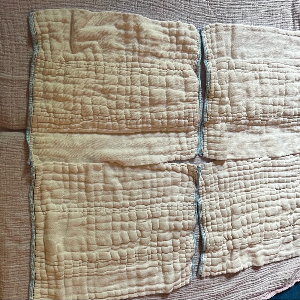 Prefolds in Very Good Used Condition